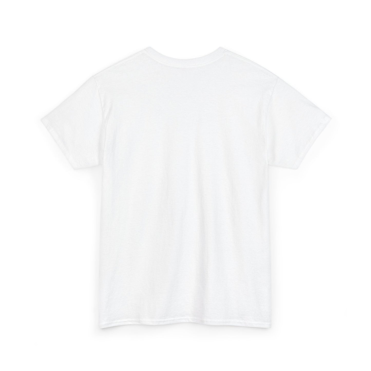 Classic Fencer Silhouette T-Shirt — Gildan 5000