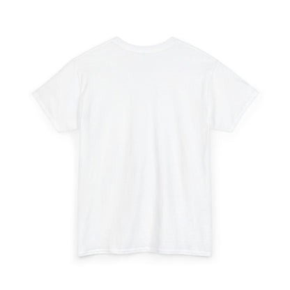 Classic Fencer Silhouette T-Shirt — Gildan 5000