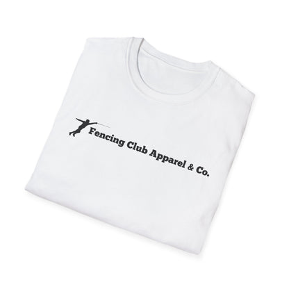 Fencing Club Apparel & Co. t-shirt