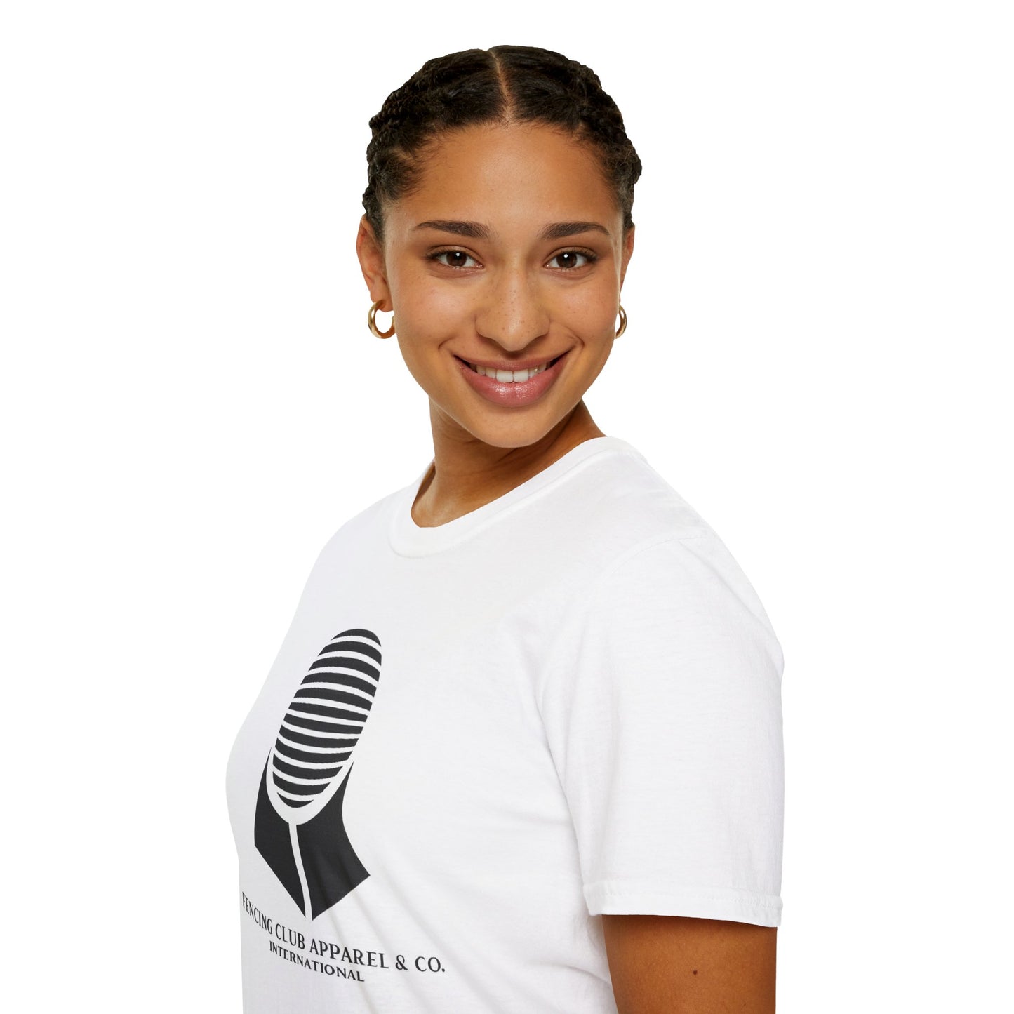 Fencing Mask FCA & Co. T-Shirt