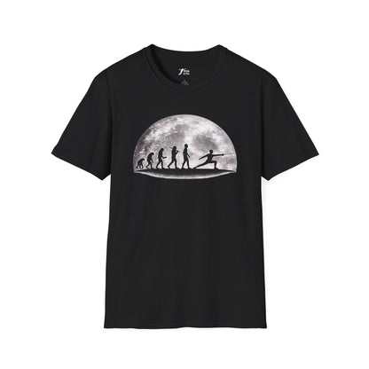 Moon Fencer Evolution T-Shirt