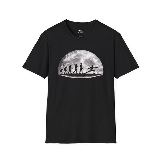 Moon Fencer Evolution T-Shirt
