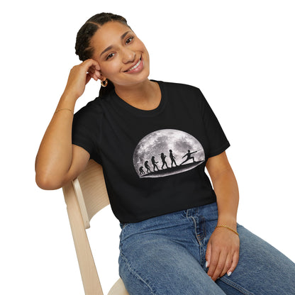 Moon Fencer Evolution T-Shirt