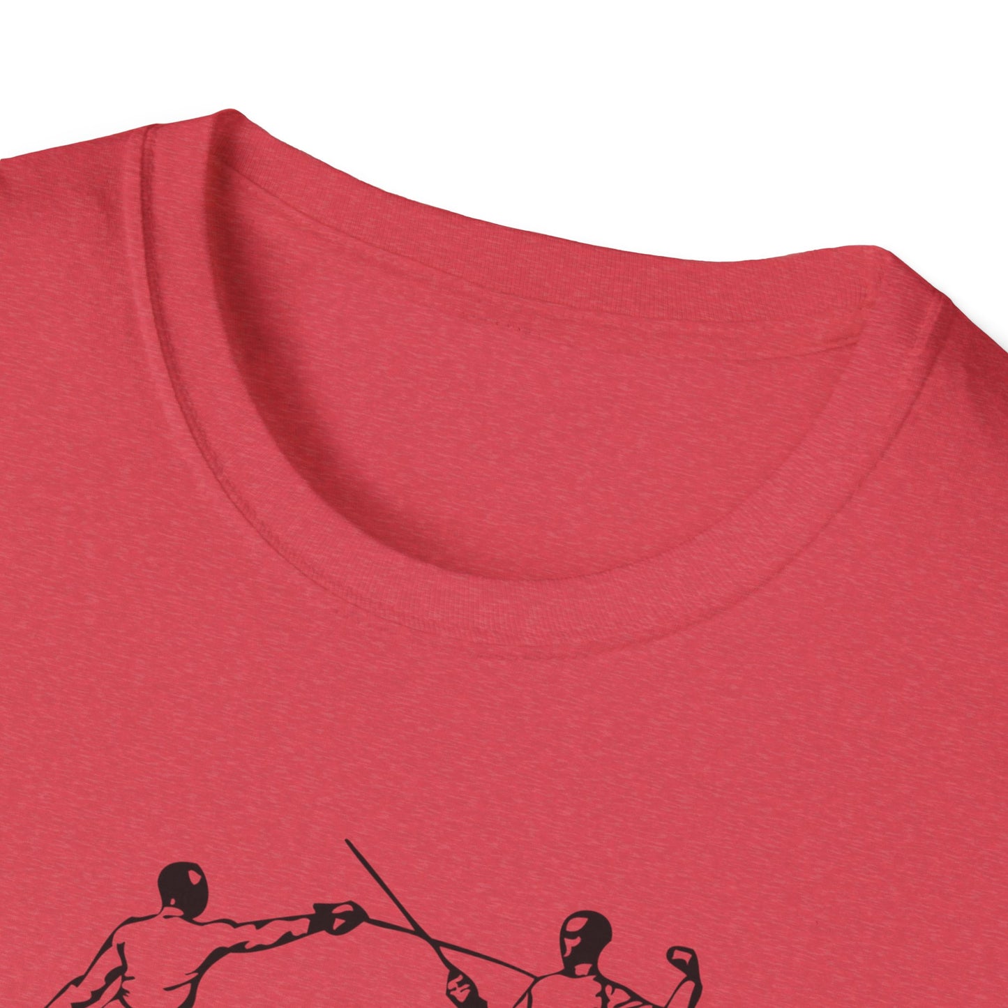 Fencing Dojo Vintage T-Shirt