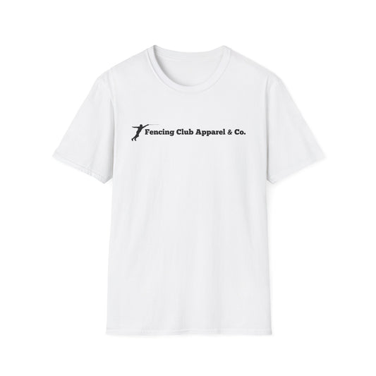 Fencing Club Apparel & Co. t-shirt