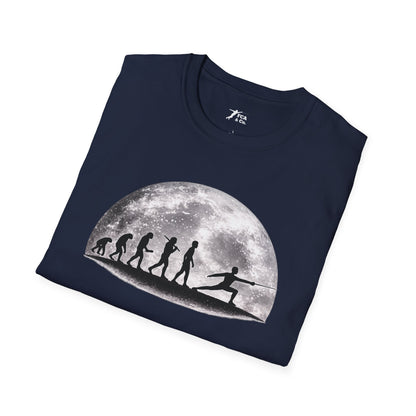 Moon Fencer Evolution T-Shirt