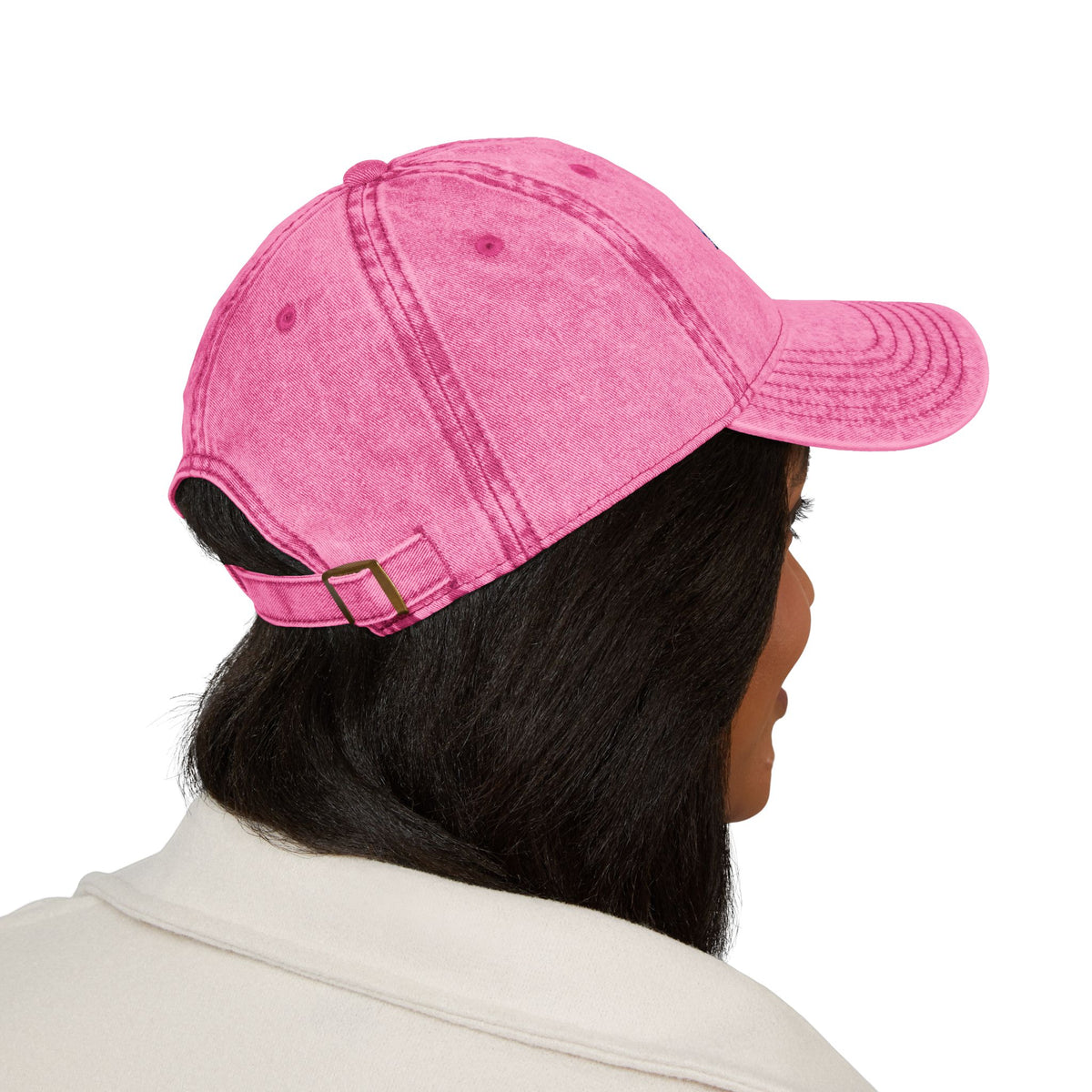 Vintage Baseball Cap — fencing snob