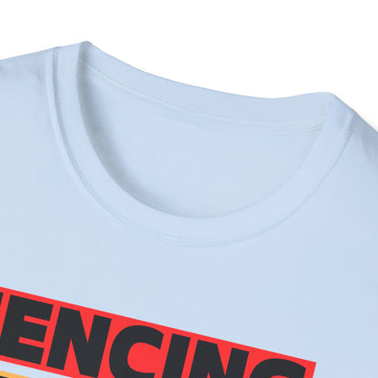 Fencing Club Light T-Shirt
