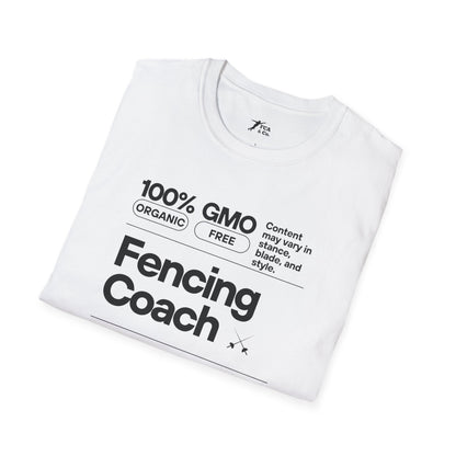 Fencing Coach T-Shirt