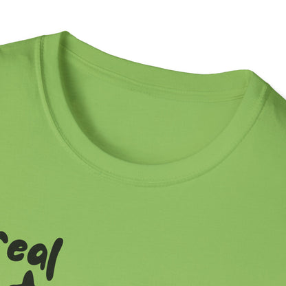 Real Athletes Fence T-Shirt