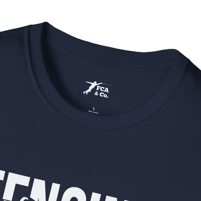 Fencing Forever Graphic T-Shirt