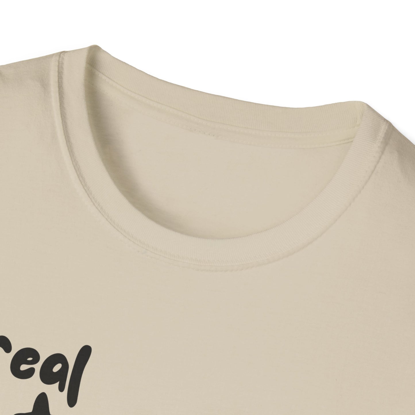 Real Athletes Fence T-Shirt