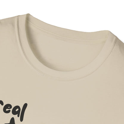 Real Athletes Fence T-Shirt