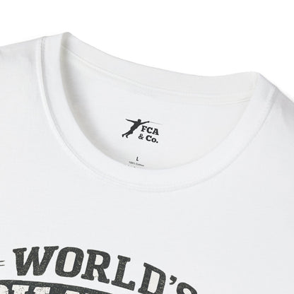 World's Okayest Fencer T‑Shirt