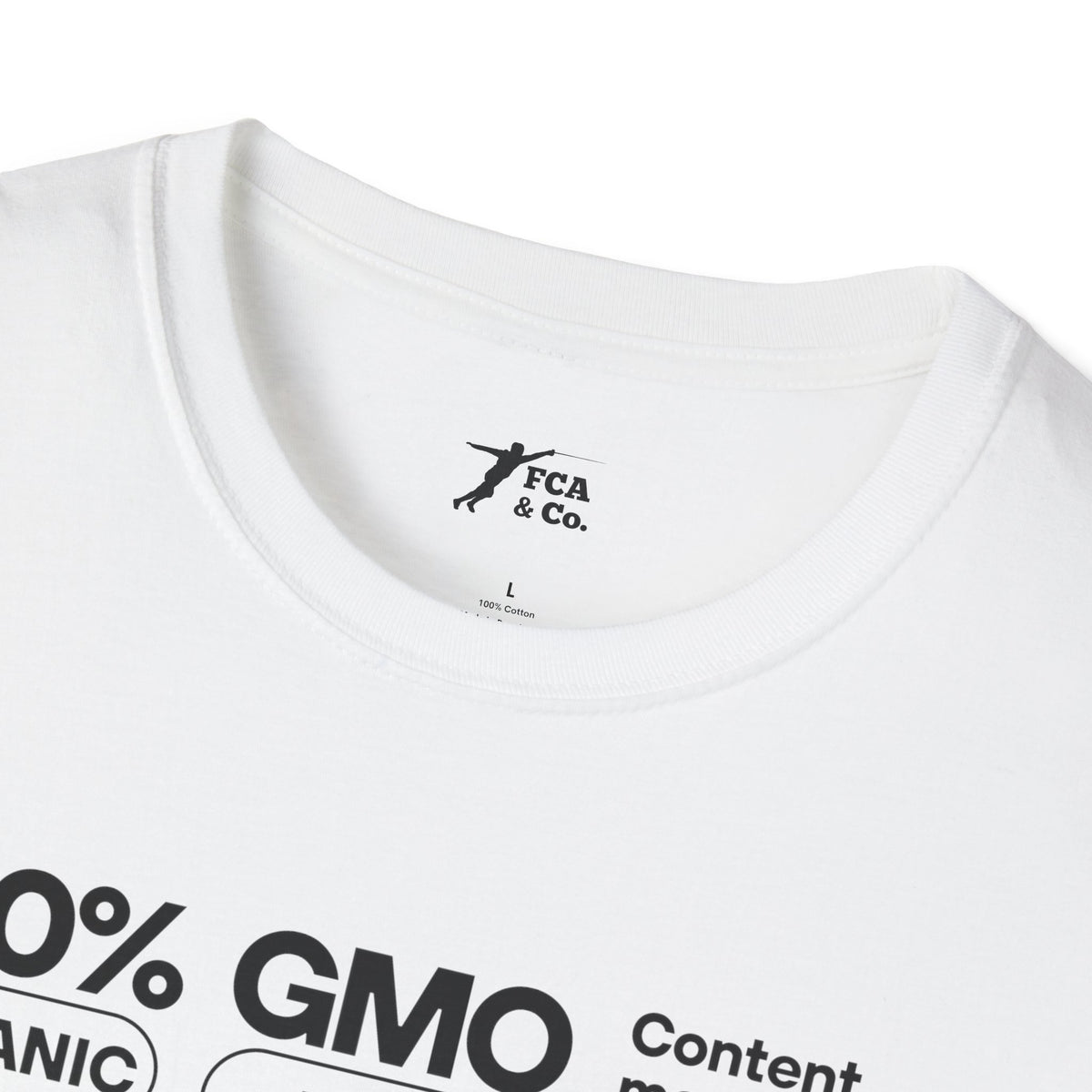 Fencing Fan T-Shirt