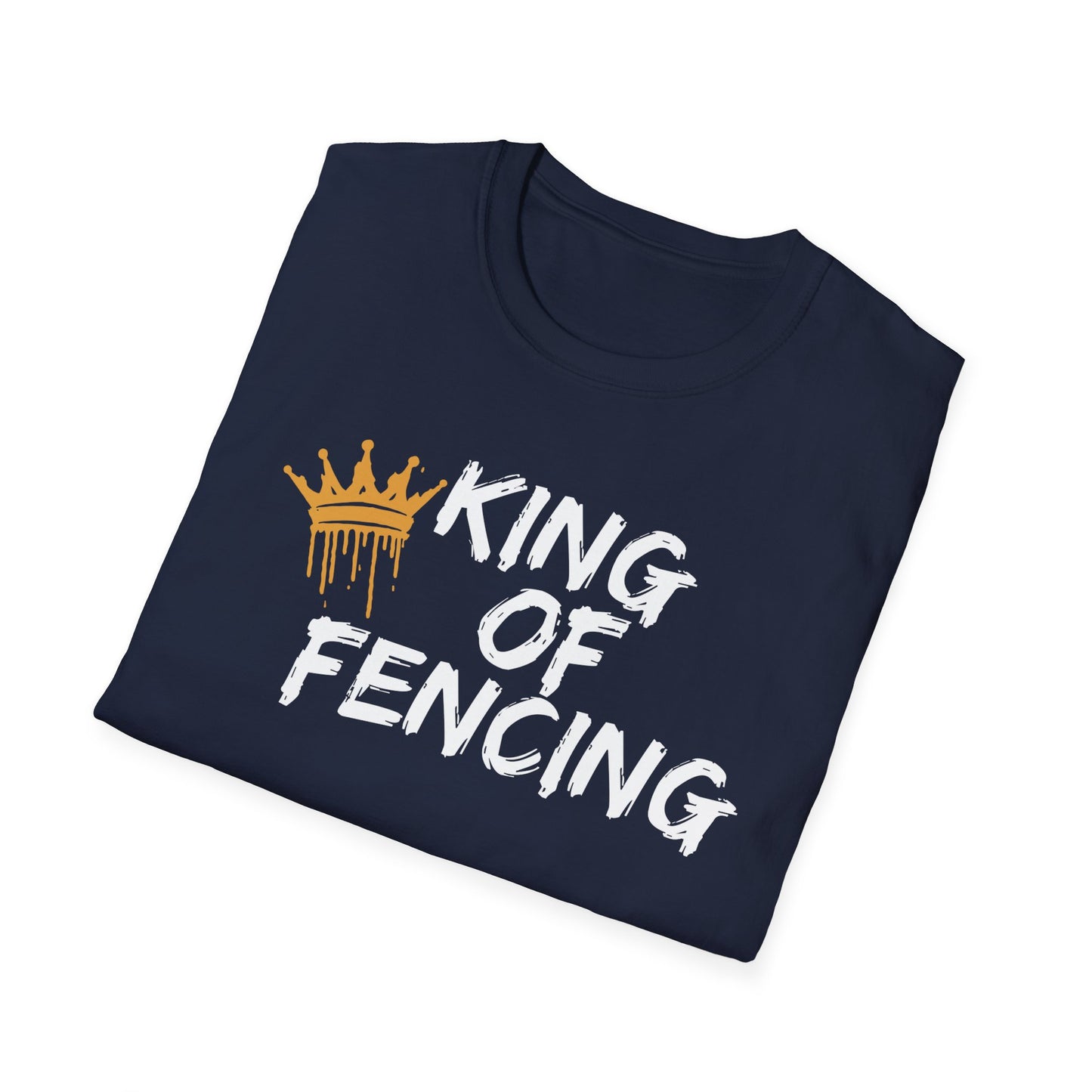 King of Fencing T-Shirt