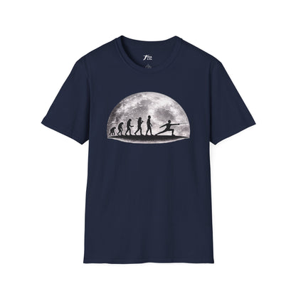 Moon Fencer Evolution T-Shirt