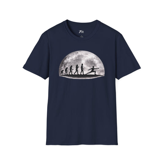 Moon Fencer Evolution T-Shirt