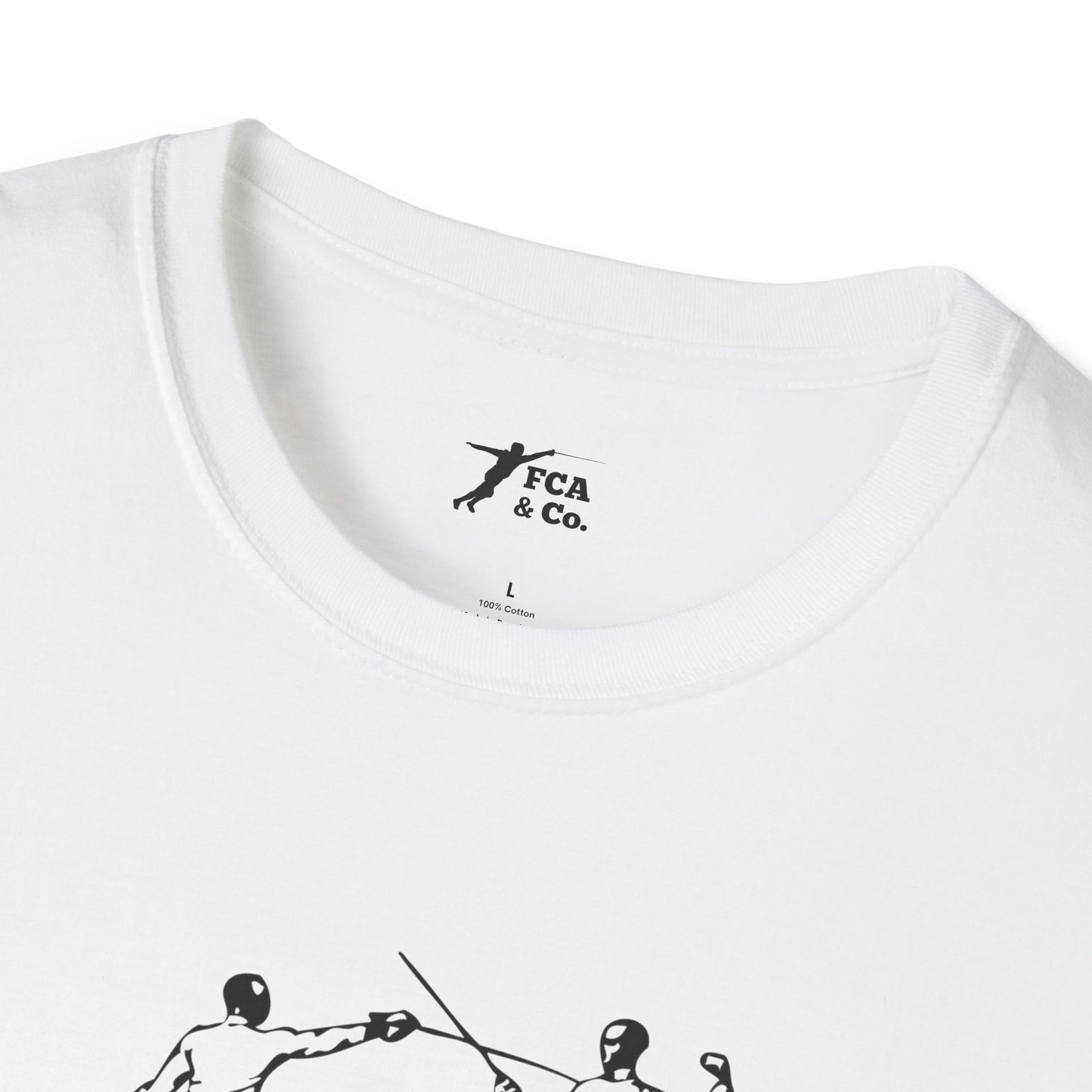 Fencing Dojo Vintage T-Shirt