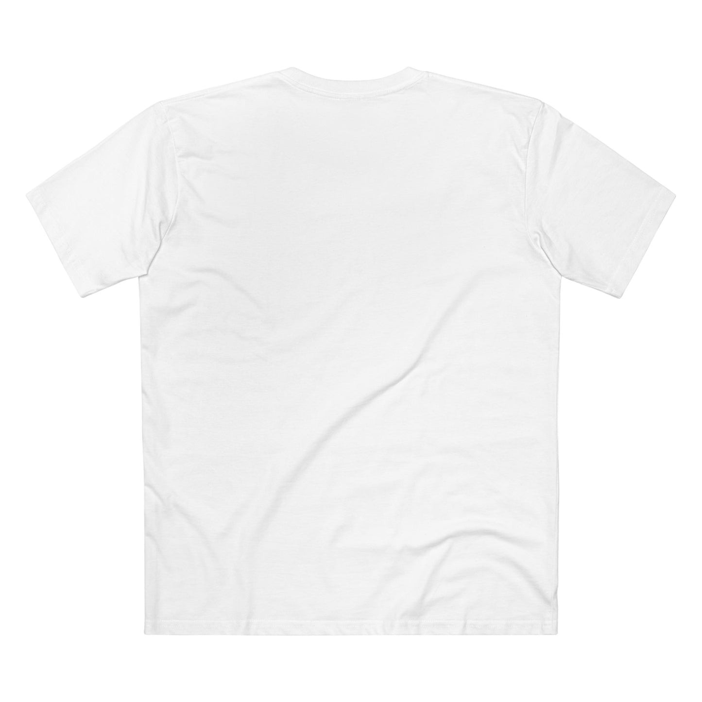 FCA & Co. Classic Fencer Silhouette T-Shirt - AS Colour 5001