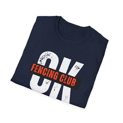 OK Fencing Club T-Shirt