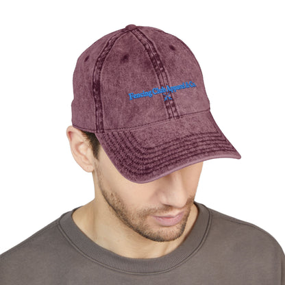 Vintage Baseball Cap — FCA & Co.