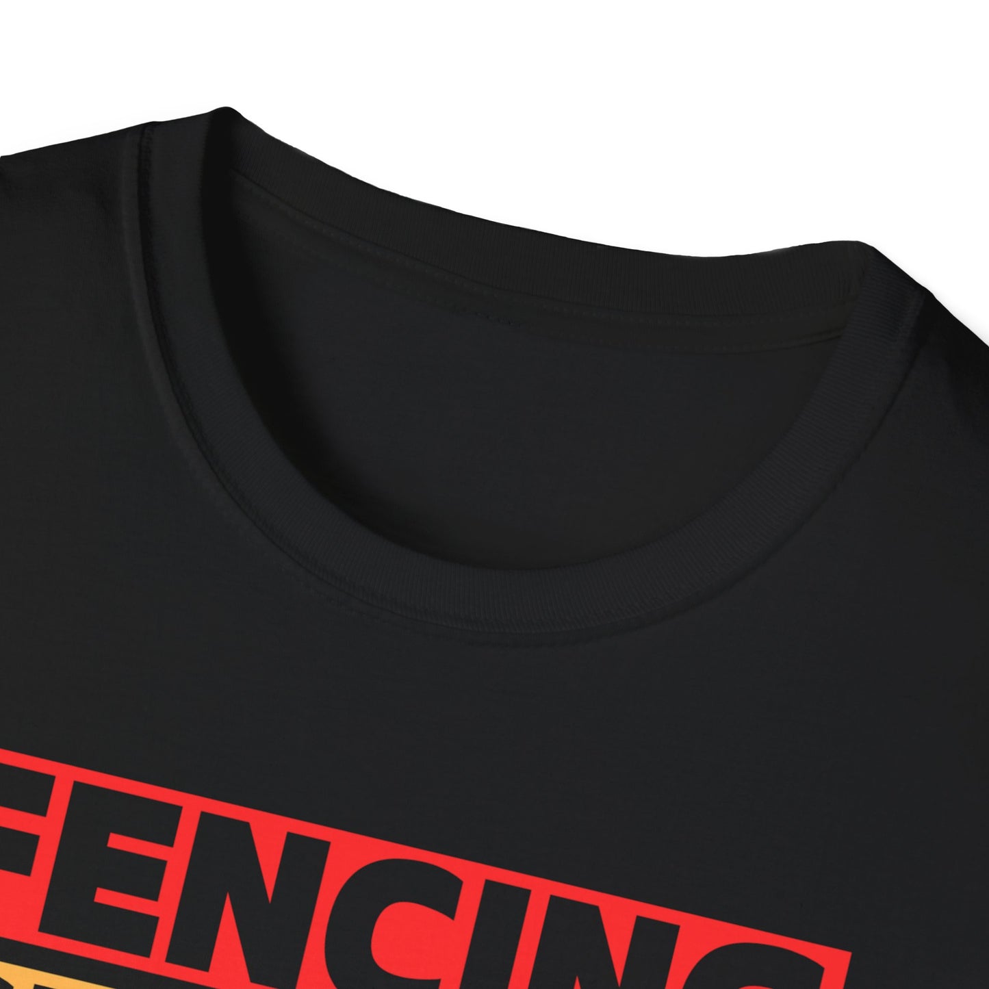 Fencing Club Colors Dark T-Shirt