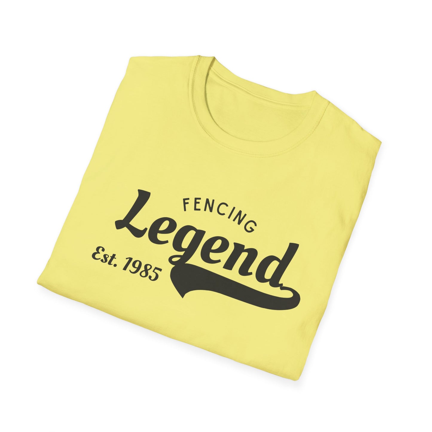 Fencing Legend T-Shirt