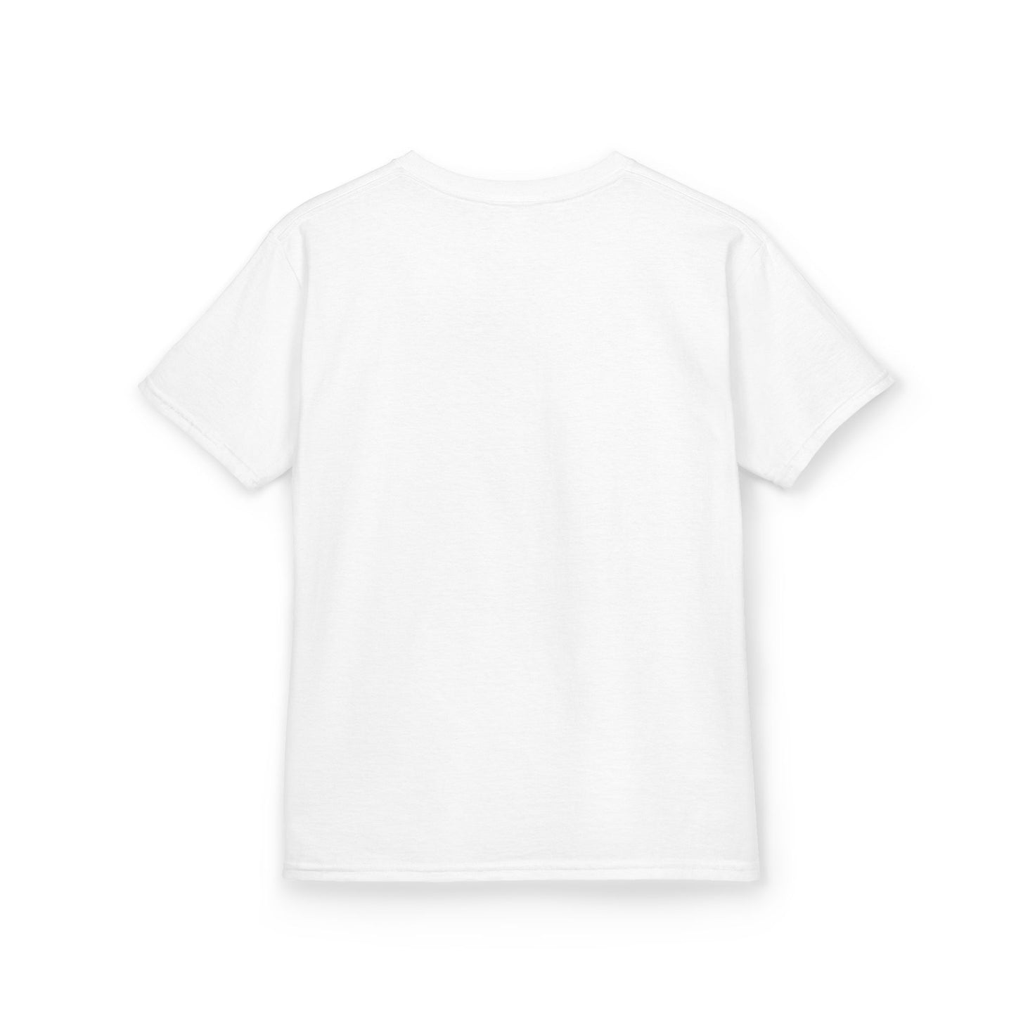 Kids T-Shirt: Superhero Fencer Graphic Tee