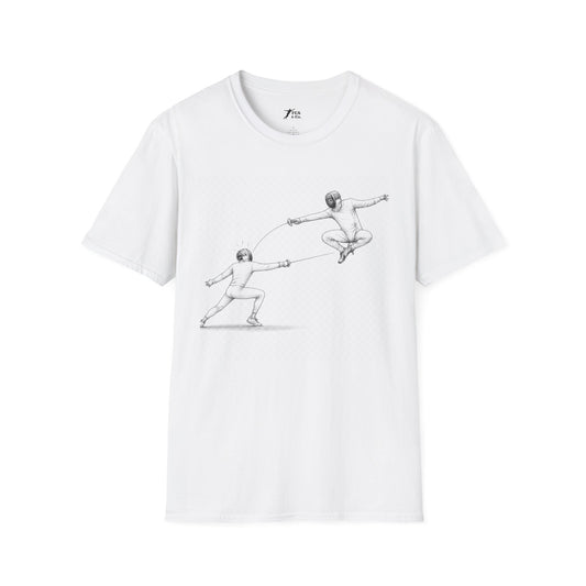 Jump & Point - T-Shirt