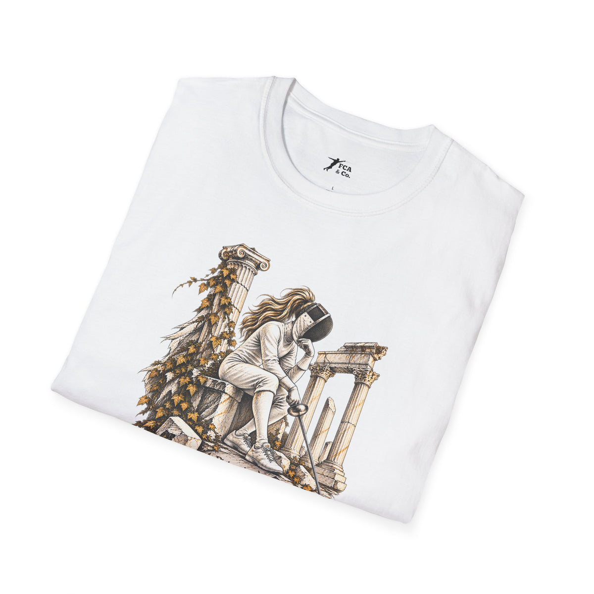 Fencer Philosopher T-Shirt