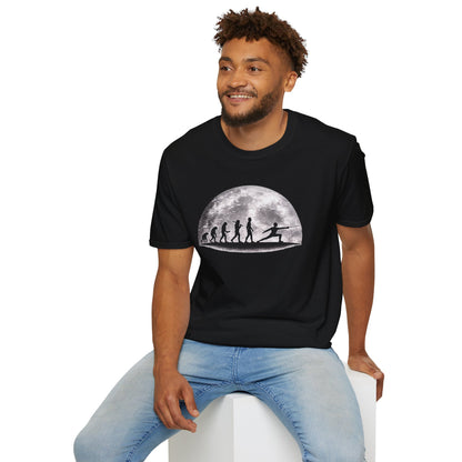 Moon Fencer Evolution T-Shirt