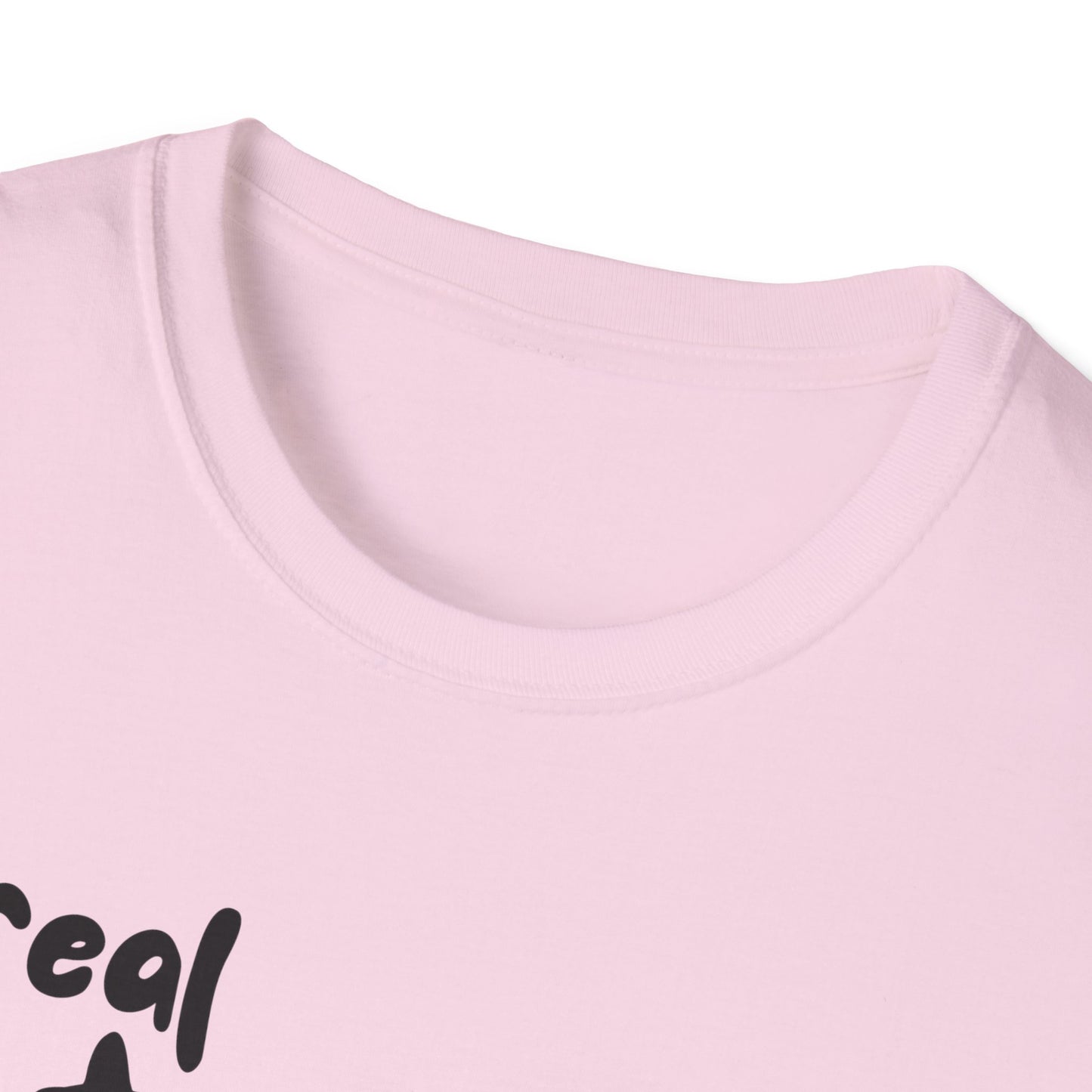 Real Athletes Fence T-Shirt