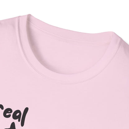 Real Athletes Fence T-Shirt