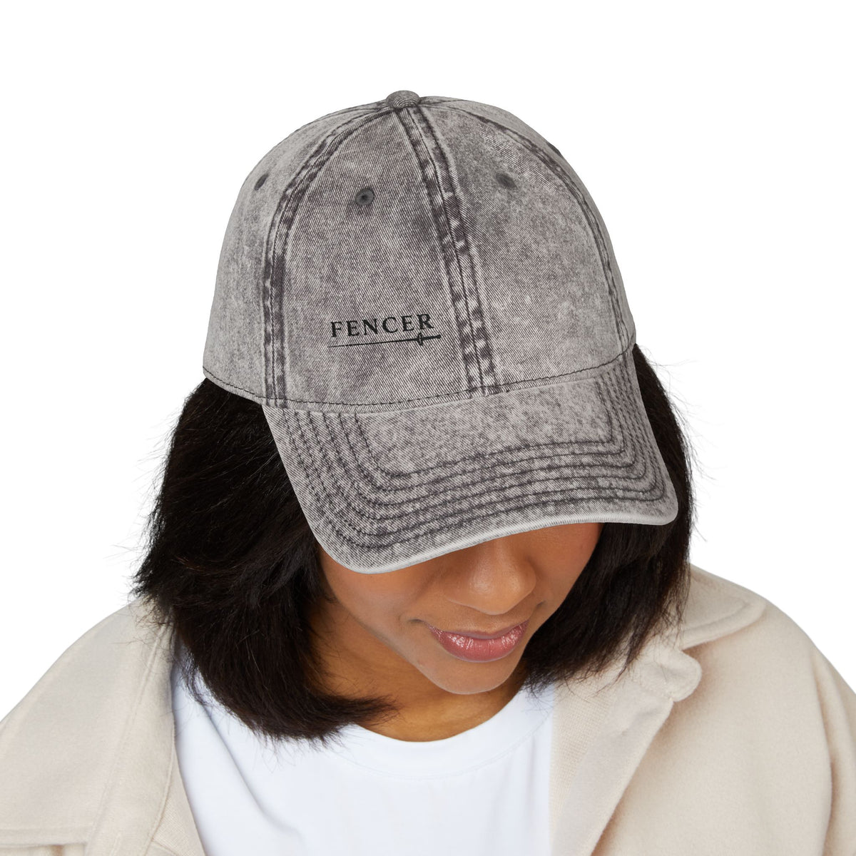 Vintage FENCER Baseball Cap