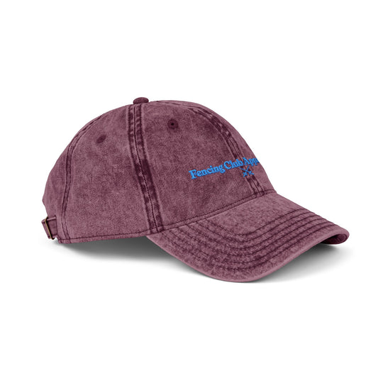 Vintage Baseball Cap — FCA & Co.
