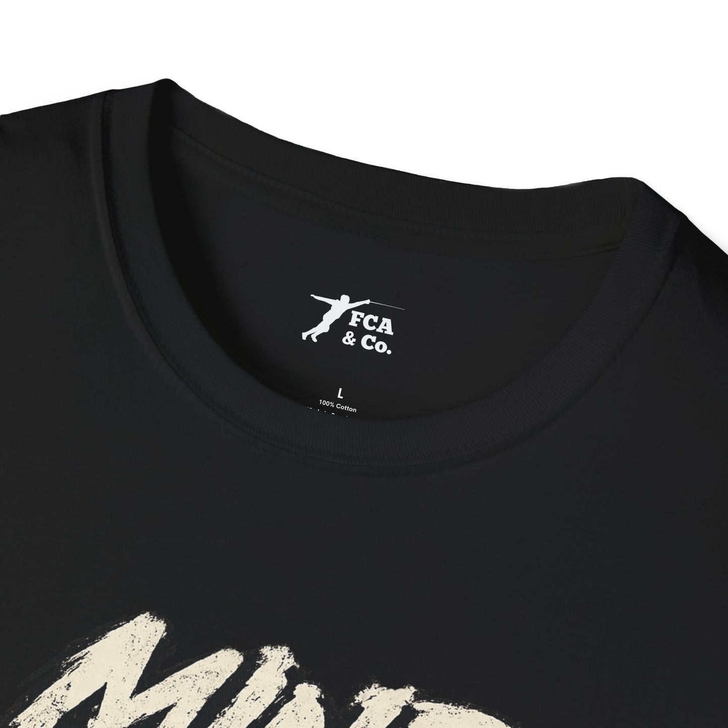 Mind Sharp, Blade Sharper T-Shirt