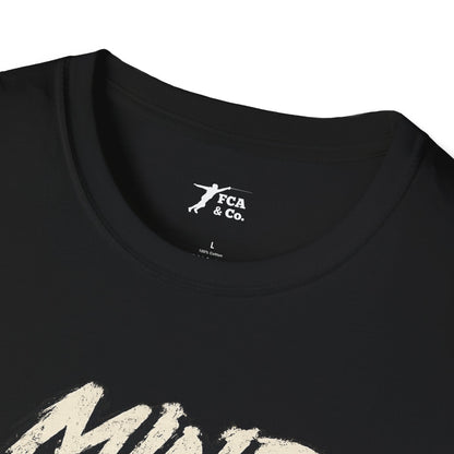 Mind Sharp, Blade Sharper T-Shirt