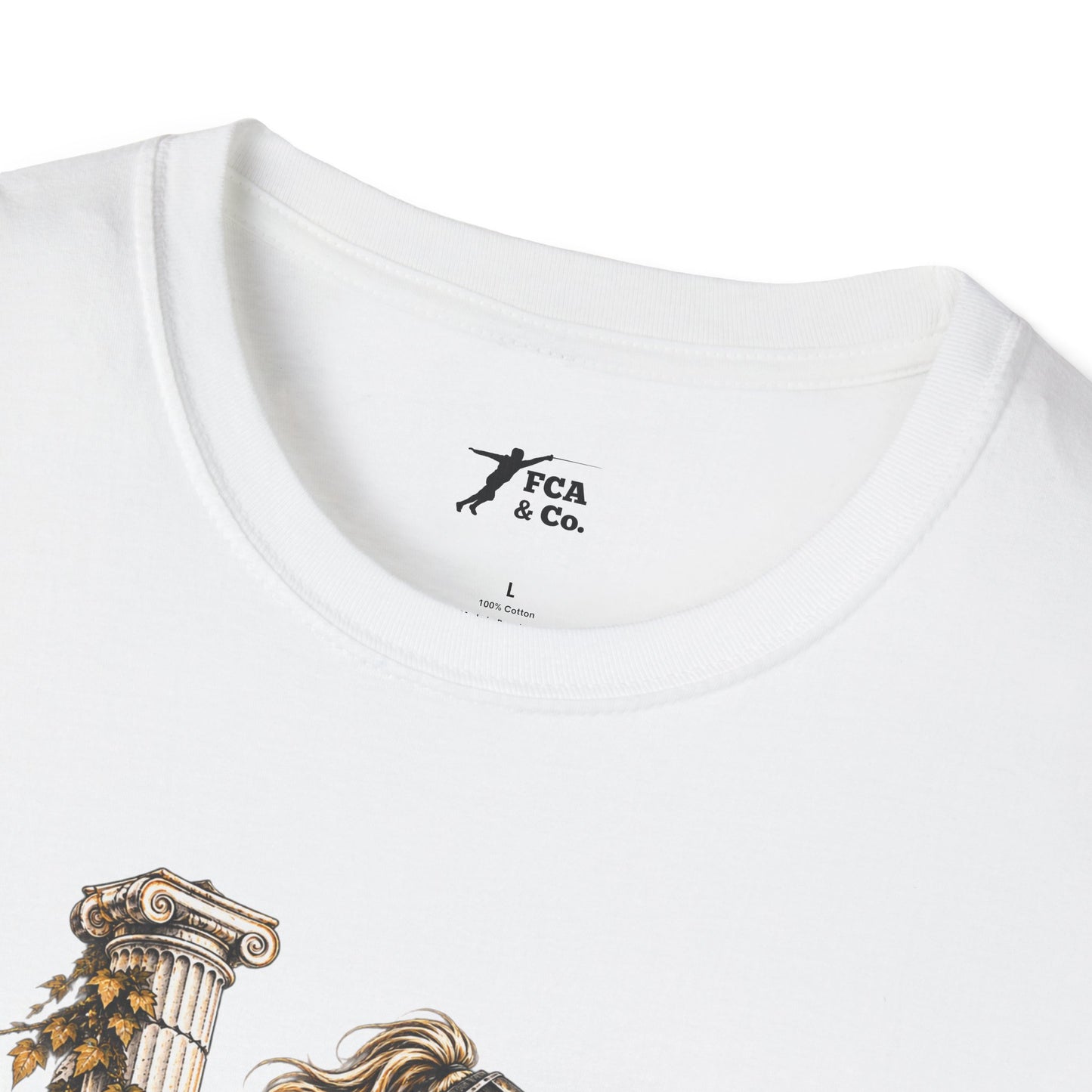 Fencer Philosopher T-Shirt