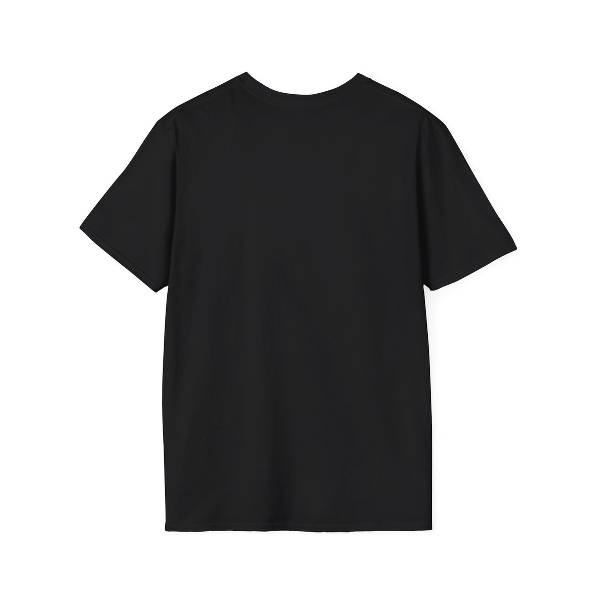 Futuristic Geometric Fencing Mask T‑Shirt