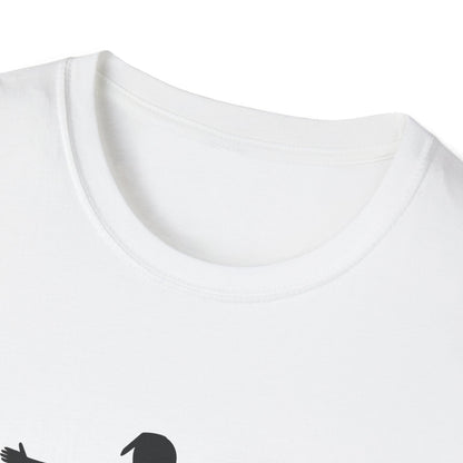 Fencing Silhouette T-Shirt