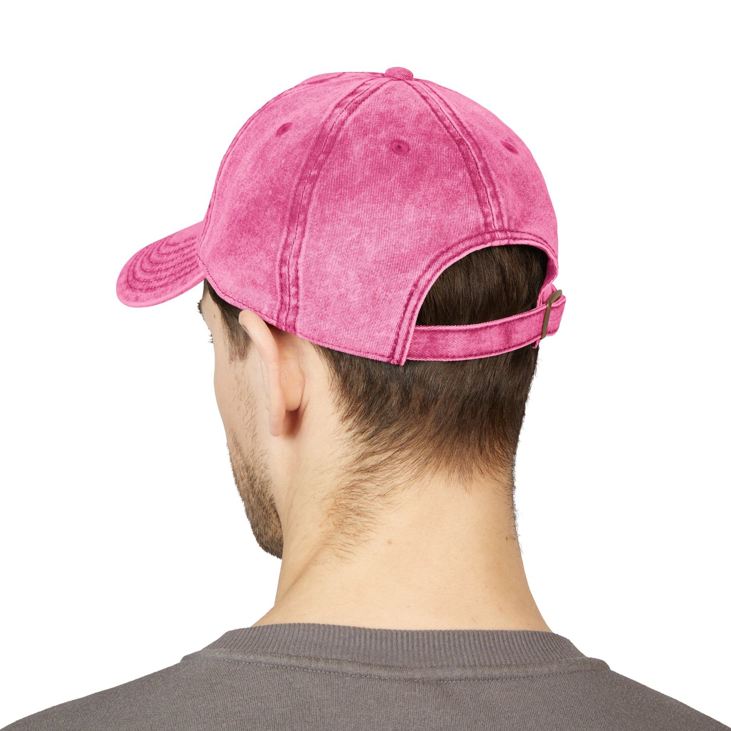 Vintage Baseball Cap — fencing snob