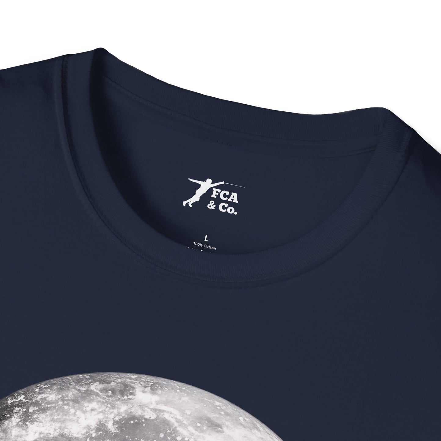 Moon Fencer Evolution T-Shirt