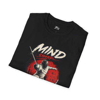 Mind Sharp, Blade Sharper T-Shirt