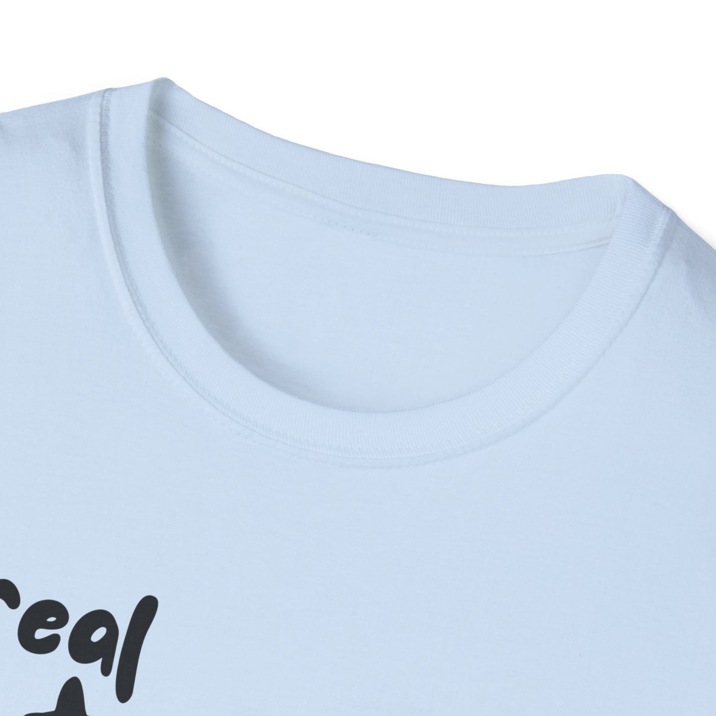 Real Athletes Fence T-Shirt