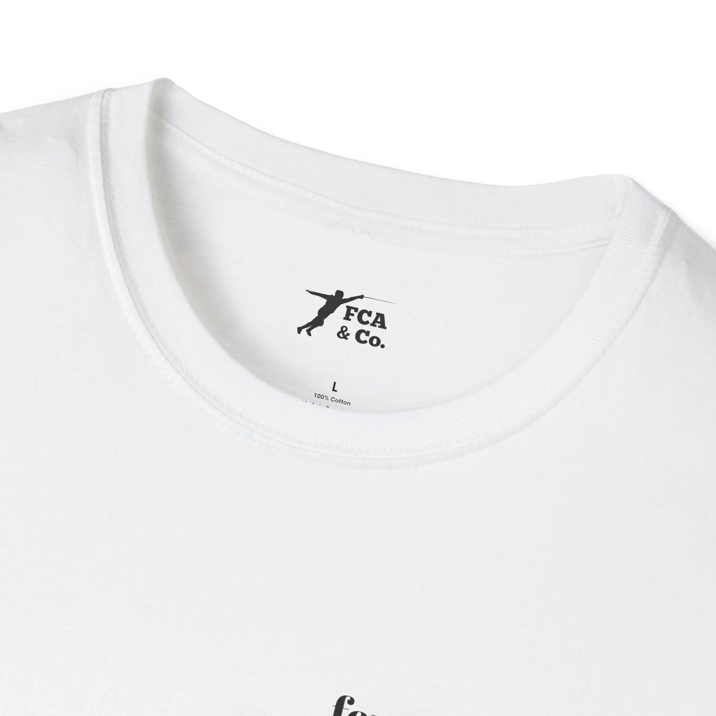 Fencing Definition T-Shirt 2
