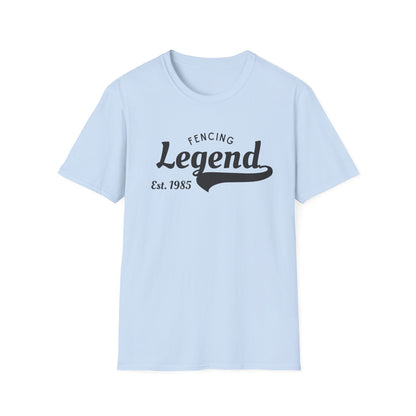 Fencing Legend T-Shirt