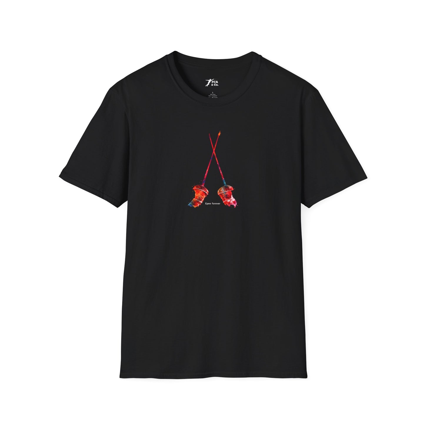 Epee Forever Vector T-Shirt