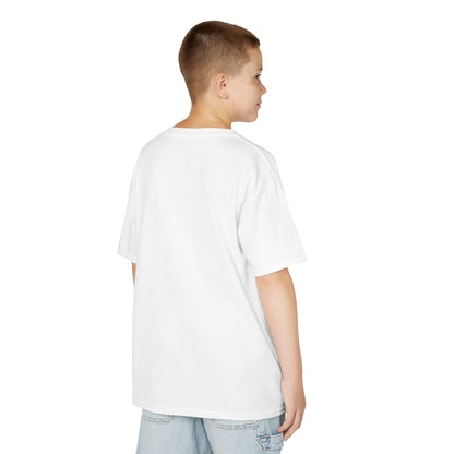 Kids T-Shirt: Superhero Fencer Graphic Tee