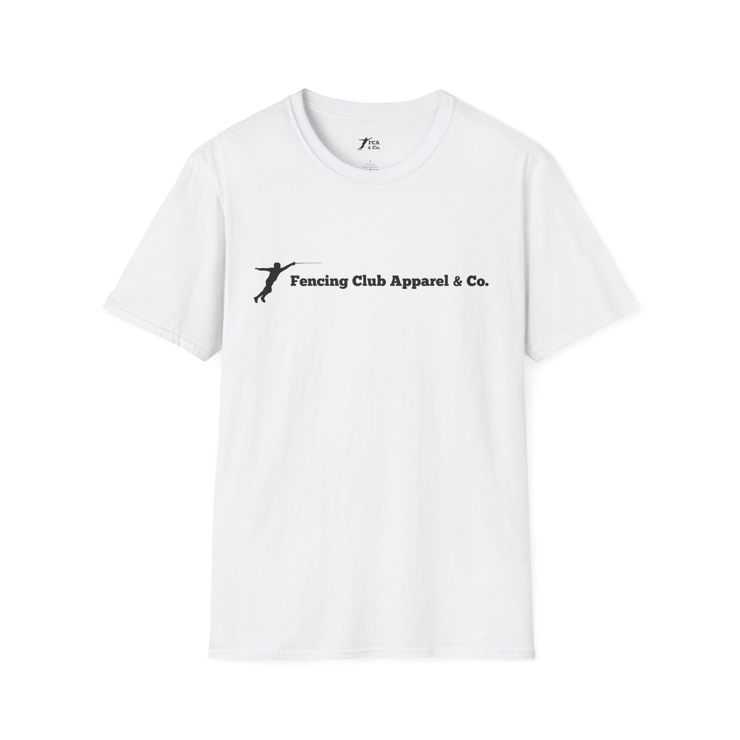 Minimalist FCA & Co. T-Shirt